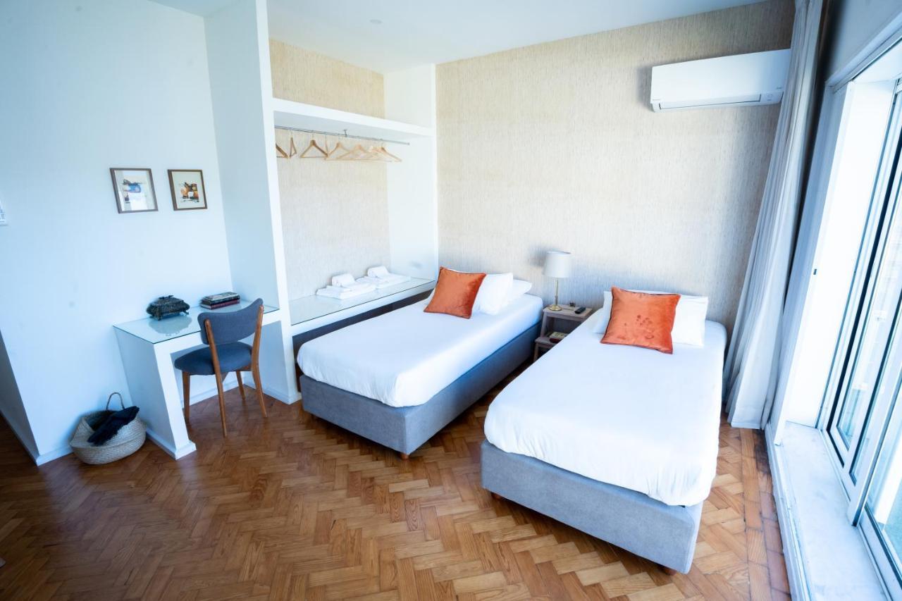 Alegria Cozy Com Terraco - Centro Do Porto Lejlighed Eksteriør billede