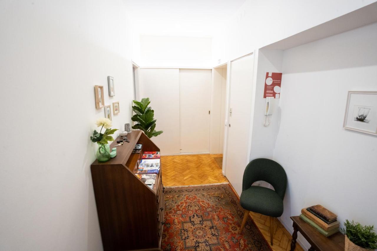Alegria Cozy Com Terraco - Centro Do Porto Lejlighed Eksteriør billede