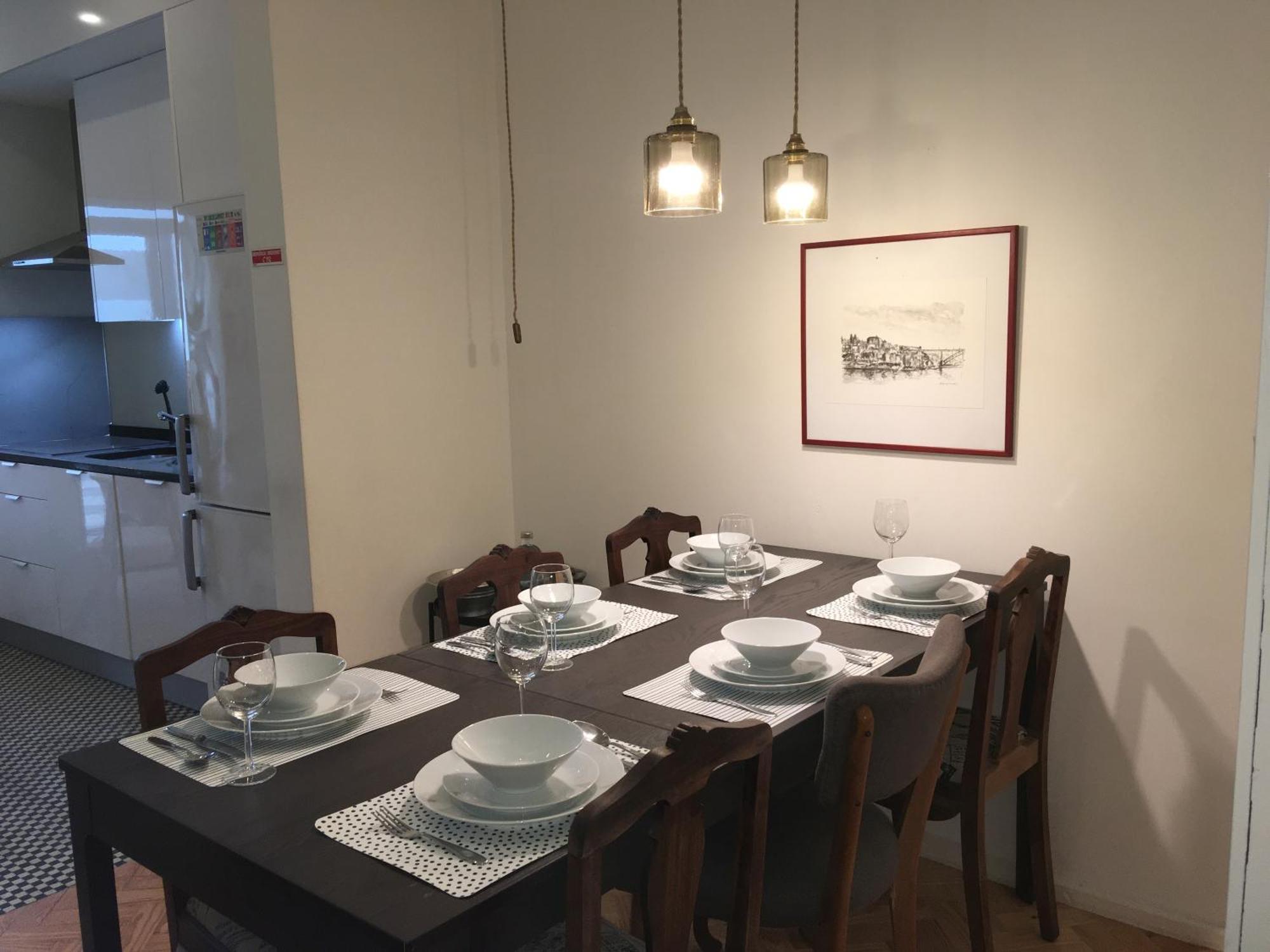 Alegria Cozy Com Terraco - Centro Do Porto Lejlighed Eksteriør billede