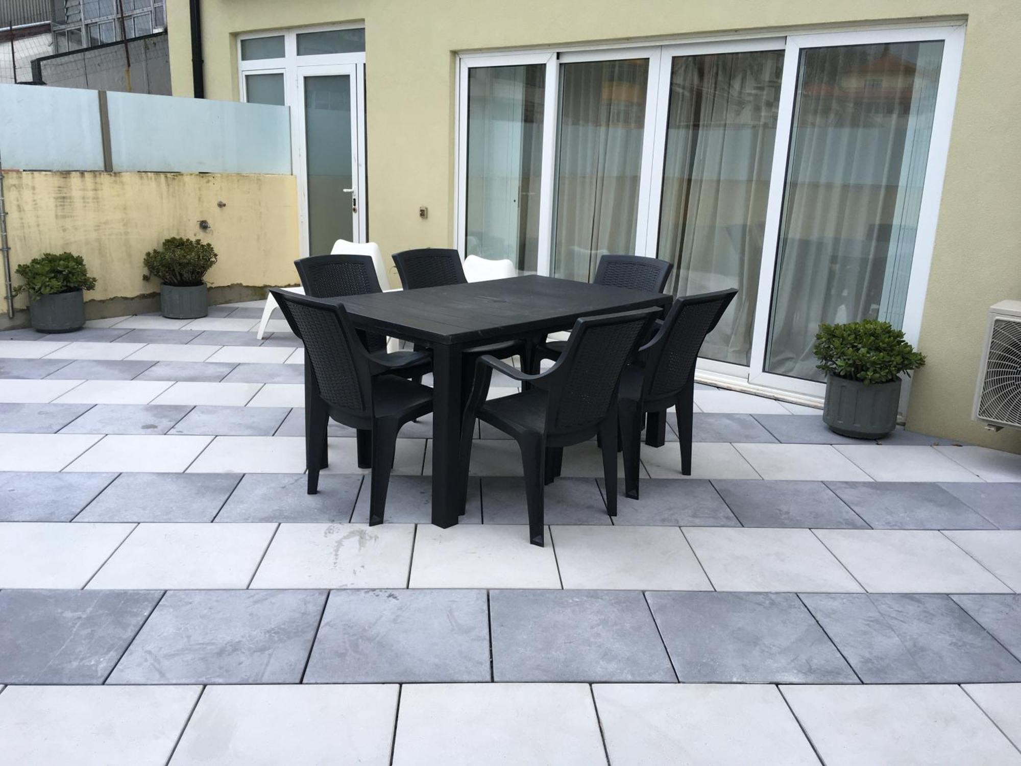 Alegria Cozy Com Terraco - Centro Do Porto Lejlighed Eksteriør billede