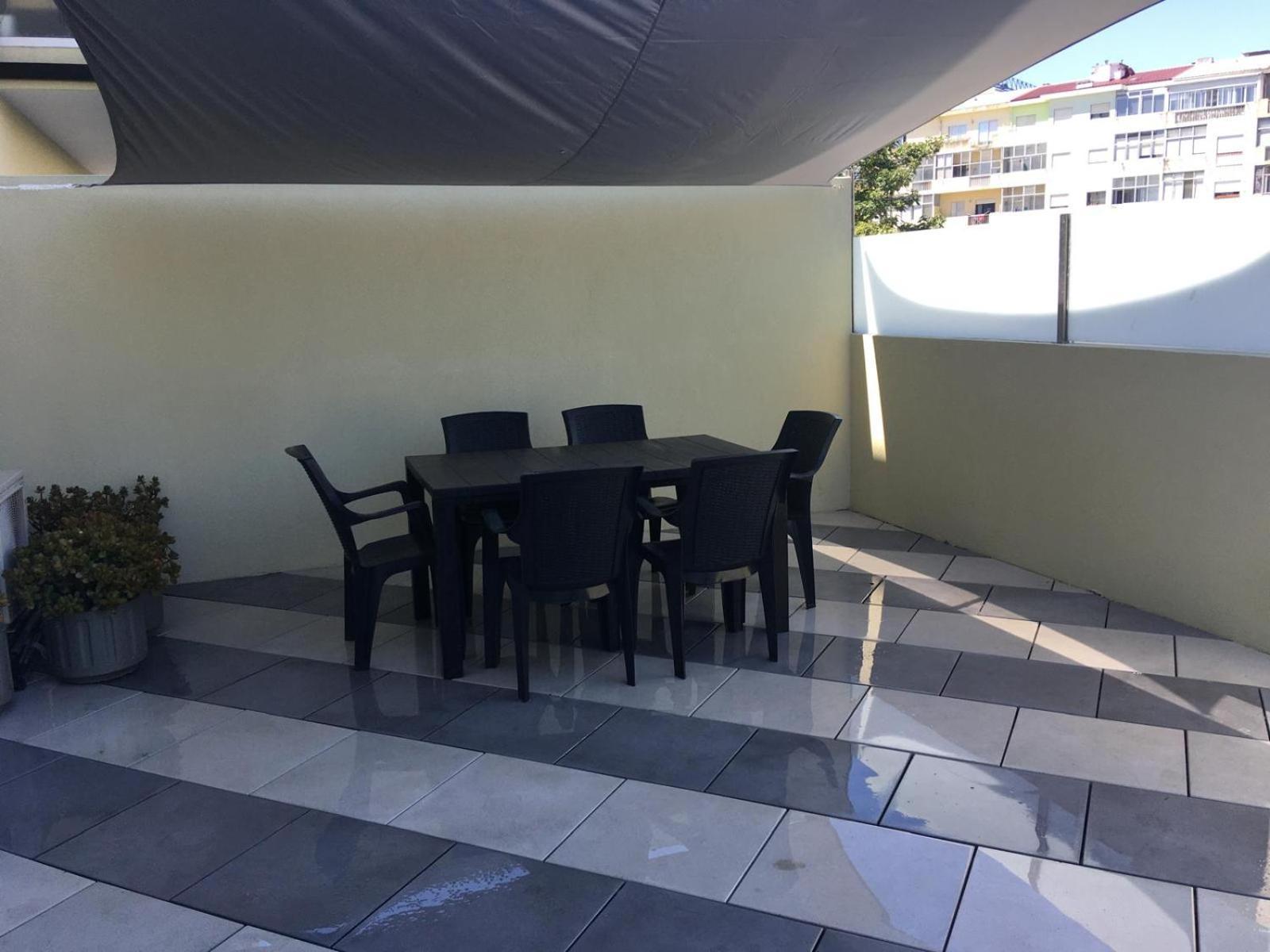 Alegria Cozy Com Terraco - Centro Do Porto Lejlighed Eksteriør billede